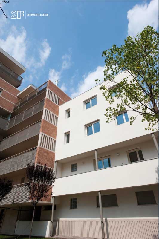 comfort abitativo a Vicenza
