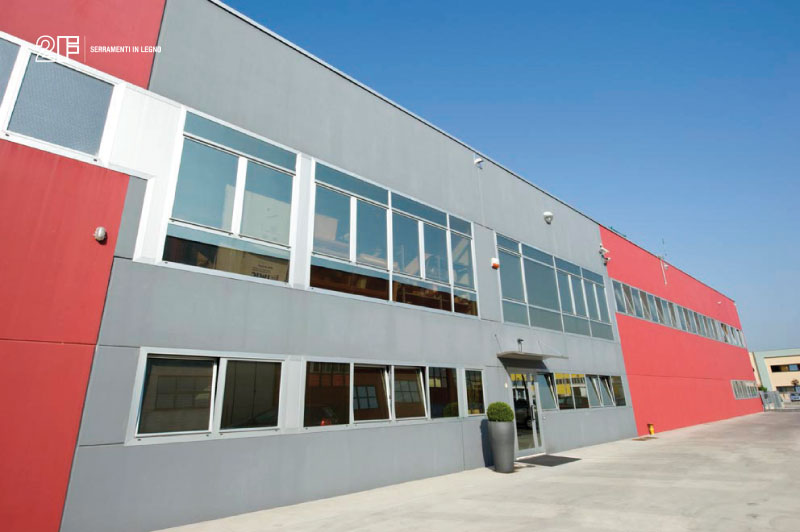 2F - soluzioni per il comfort abitativo