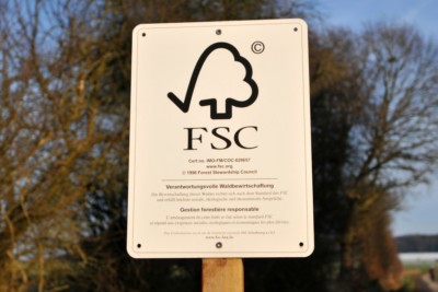 Essenze legnose 2F certificate