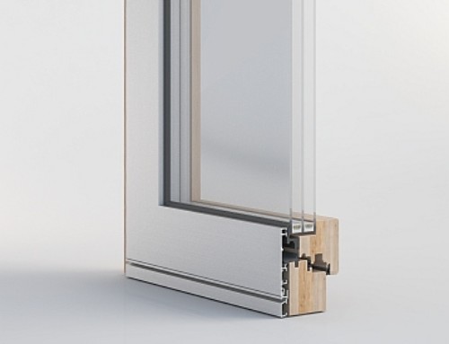 Sintesi 100: il legno-alluminio che coniuga prestazioni, design e personalizzazione