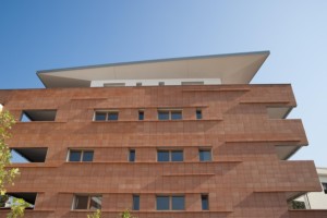 Serramenti in legno 2F per Palazzo Trissino - Via dell Stadio - Vicenza - 1