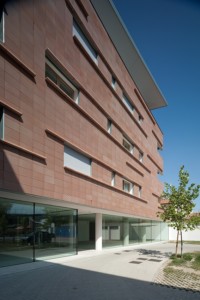 Serramenti in legno 2F per Palazzo Trissino - Via dell Stadio - Vicenza - 5