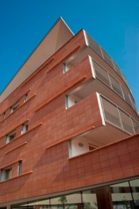 Serramenti in legno 2F per Palazzo Trissino - Via dell Stadio - Vicenza - 6