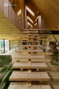 Serramenti-in-legno-2F-Villa-privata-Altopiano-di-Asiago-Roana-Vicenza 22