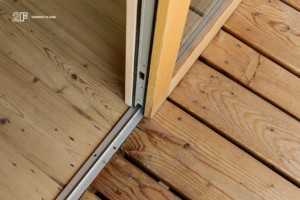 Serramenti in legno Clima 80 Linea Recta 8