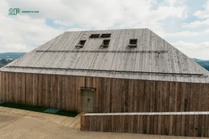 Serramenti in legno Clima 80 Linea Recta 6