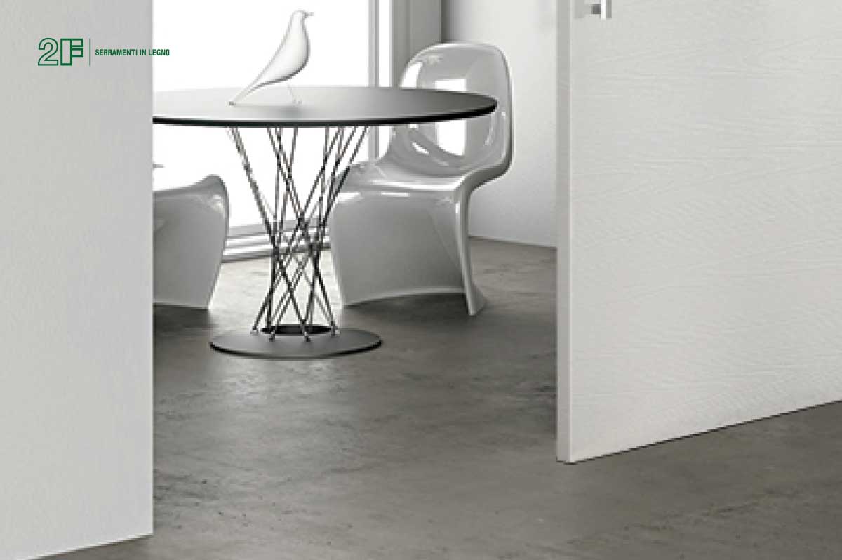 porte scorrevoli di design