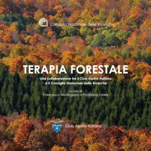Volume sulla terapia forestale - copertina