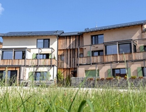 Progetto Corte del Vento: sostenibilità, efficienza energetica e perfetta integrazione con l’ambiente