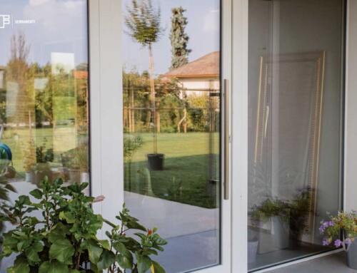 Infissi in legno alluminio Clima ALU: moderni e accoglienti